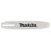 MAKITA 191G11-9 Lišta 25cm DOUBLE GUARD (Single rivet) 1.3mm 3/8" 39 článků