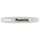 MAKITA 191G11-9 Lišta 25cm DOUBLE GUARD (Single rivet) 1.3mm 3/8" 39 článků