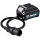 MAKITA 191N62-4 Adaptér napájecí Li-ion XGT 40V/33,5Ah pro 191A64-2 a PDC1200