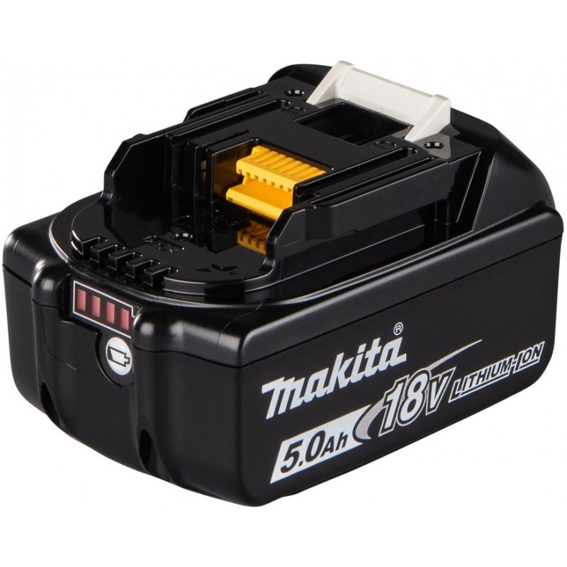 MAKITA 197280-8 Akumulátor Li-ion LXT BL1850B 18V/5,0Ah ( Originální balení) MAKITA 197280-8 Akumulátor Li-ion LXT BL1850B 18V/5,0Ah ( Originální balení)