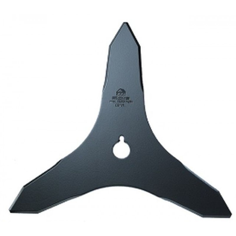 MAKITA 385224150 Nůž na buřeň 3 zubý 300x25,4mm