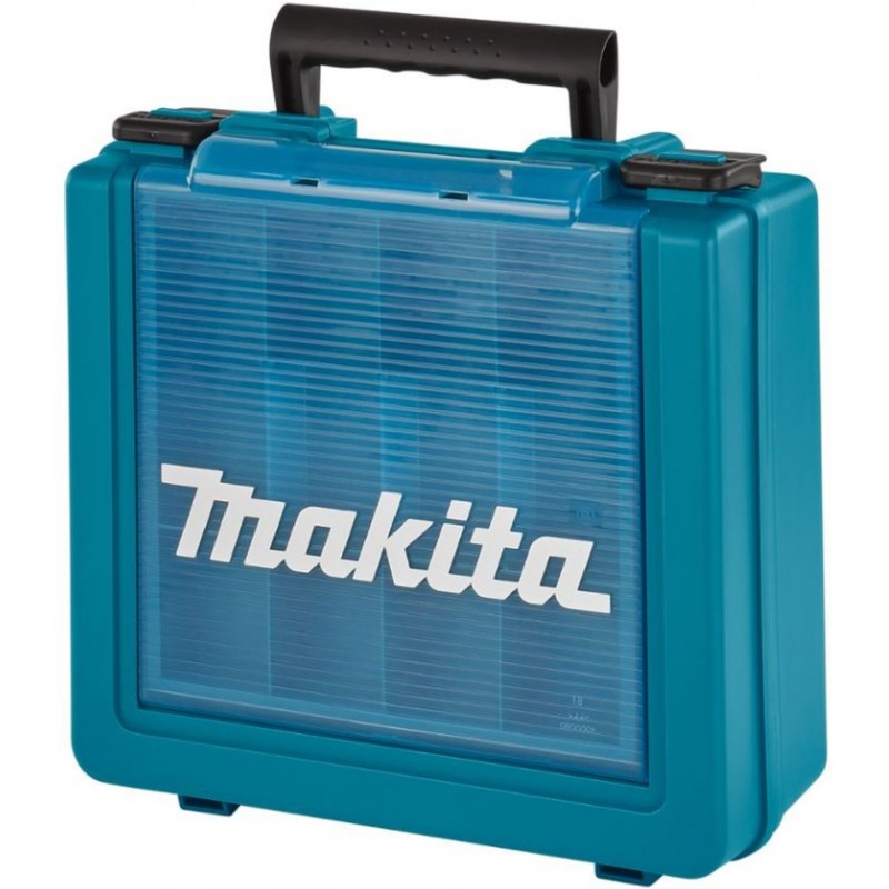 MAKITA plastový kufr HP1630K/1631K 824811-7 MAKITA plastový kufr HP1630K/1631K 824811-7