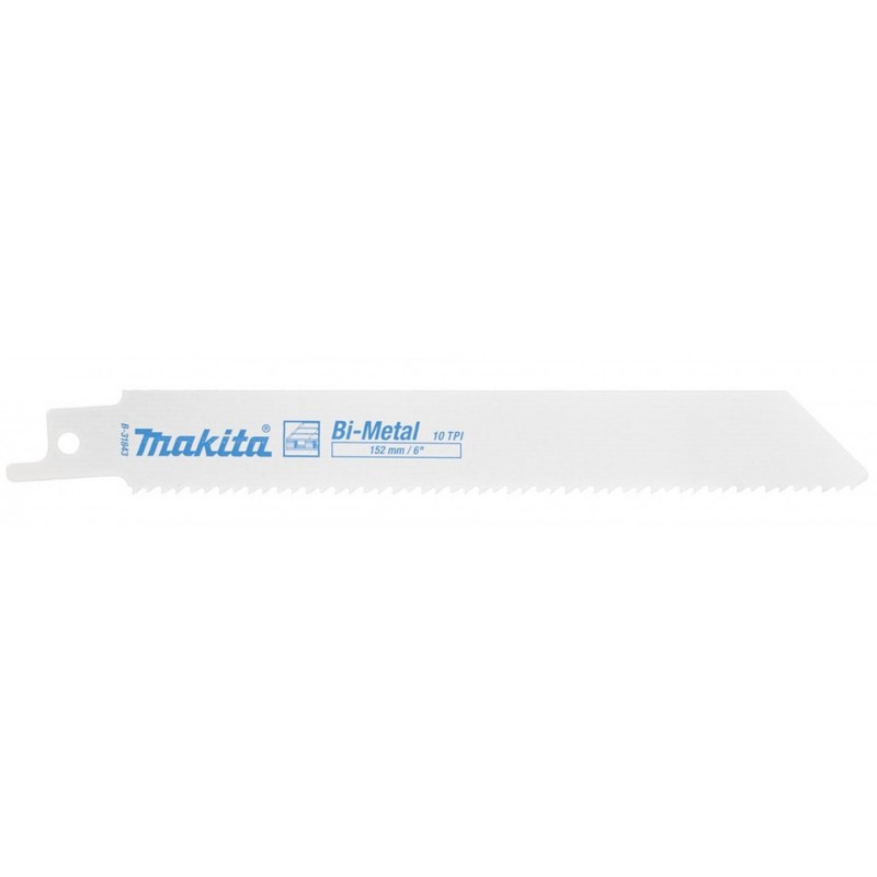 MAKITA B-31859 bimetalový pil.list 10 225mm 5ks MAKITA B-31859 bimetalový pil.list 10 225mm 5ks