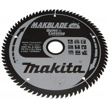MAKITA B-32627 kotouč pilový dřevo MAKBLADEplus 216x2.8x30mm 80Z = old B-08791