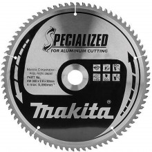 MAKITA B-33392 Kotouč pilový hliník SPECIALIZED 300x2.8x30mm 80Z = old B-09721
