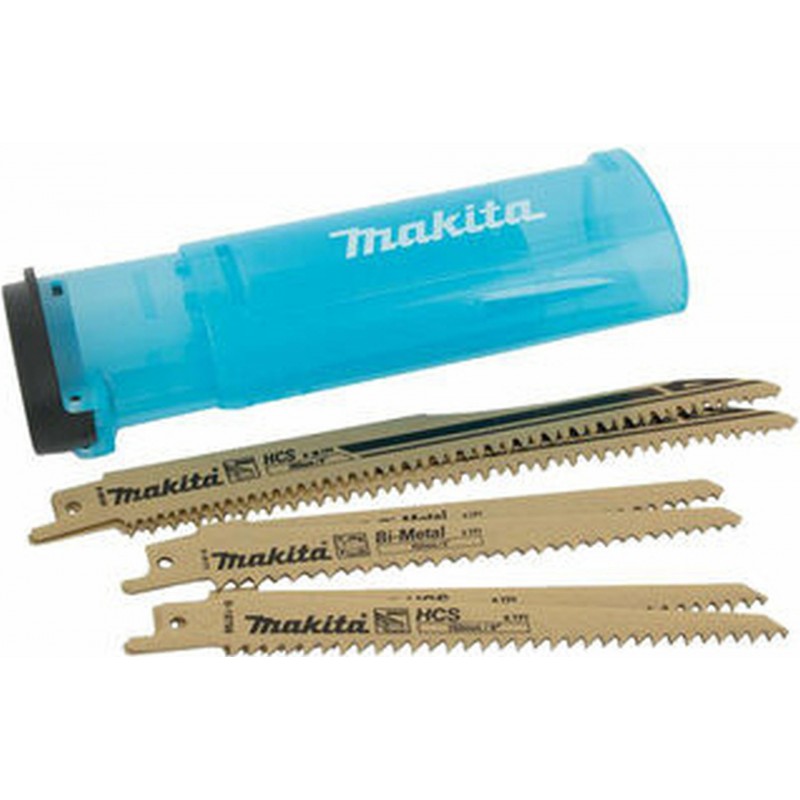 MAKITA B-44432 Sada pilových plátků na dřevo