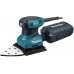 MAKITA BO4565K Vibrační bruska 112x190mm, 200W, kufr