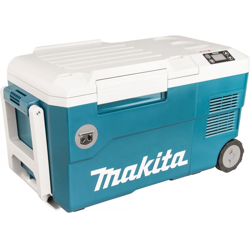 MAKITA CW001GZ01 Aku chladící a ohřívací box 20l Li-ion MAKITA CW001GZ01 Aku chladící a ohřívací box 20l Li-ion