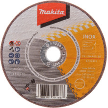 MAKITA D-74815-5 Kotouč řezný nerez 76x1.0x10mm pro DMC300, 5 ks