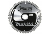 MAKITA D-81795 Kotouč pilový TCT hliník 260x30mm 100Z=old D-61874