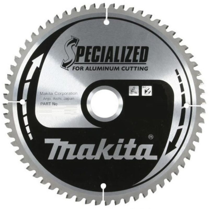 MAKITA D-81795 Kotouč pilový TCT hliník 260x30mm 100Z=old D-61874