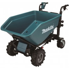 MAKITA DCU602Z Aku přepravní vozík Li-ion LXT 2x18V, bez aku Z