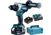 MAKITA DDF486RTJ Aku bezuhlíkový šroubovák Li-ion LXT (2x5,0Ah/18V) Makpac