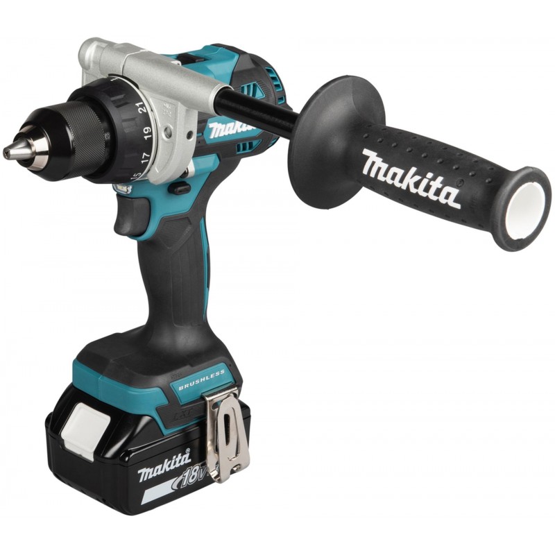 MAKITA DDF492Z Aku bezuhlíkový šroubovák Li-ion LXT 18V bez aku Z MAKITA DDF492Z Aku bezuhlíkový šroubovák Li-ion LXT 18V bez aku Z