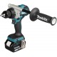 MAKITA DDF492Z Aku bezuhlíkový šroubovák Li-ion LXT 18V bez aku Z