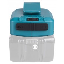 MAKITA DECADP05 Adaptér nabíjecí USB 18V=oldDEAADP05