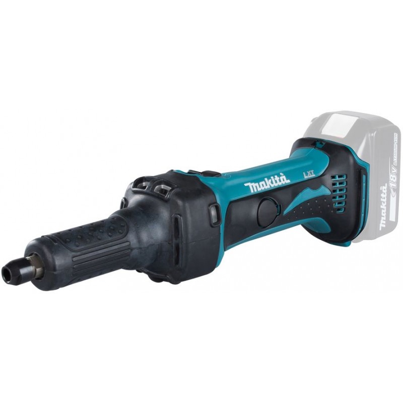 MAKITA DGD800Z Aku přímá bruska Li-ion LXT 18V, bez aku MAKITA DGD800Z Aku přímá bruska Li-ion LXT 18V, bez aku