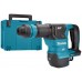 MAKITA DHK180ZJ Aku SDS-Plus lehké sekací kladivo Li-ion LXT 18V bez aku Z, Makpac