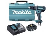 Makita DHP482RF Aku příklepový šroubovák 62Nm (18V/1x3,0Ah) kufr