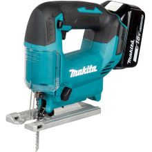 MAKITA DJV186WVE Aku přímočará pila Li-ion LXTB 18V/2,0 Ah
