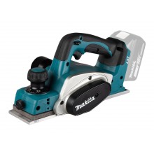 MAKITA DKP180Z Aku hoblík 82mm 18V bez aku