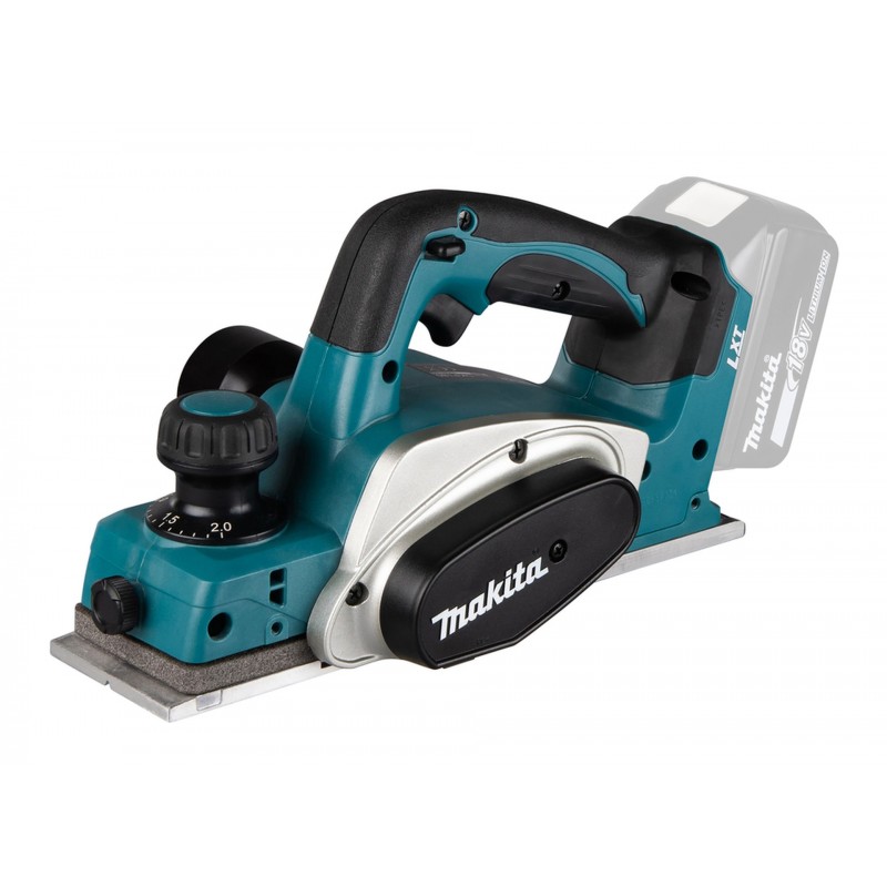 MAKITA DKP180Z Aku hoblík 82mm Li-ion LXT 18V,bez aku Z MAKITA DKP180Z Aku hoblík 82mm Li-ion LXT 18V,bez aku Z