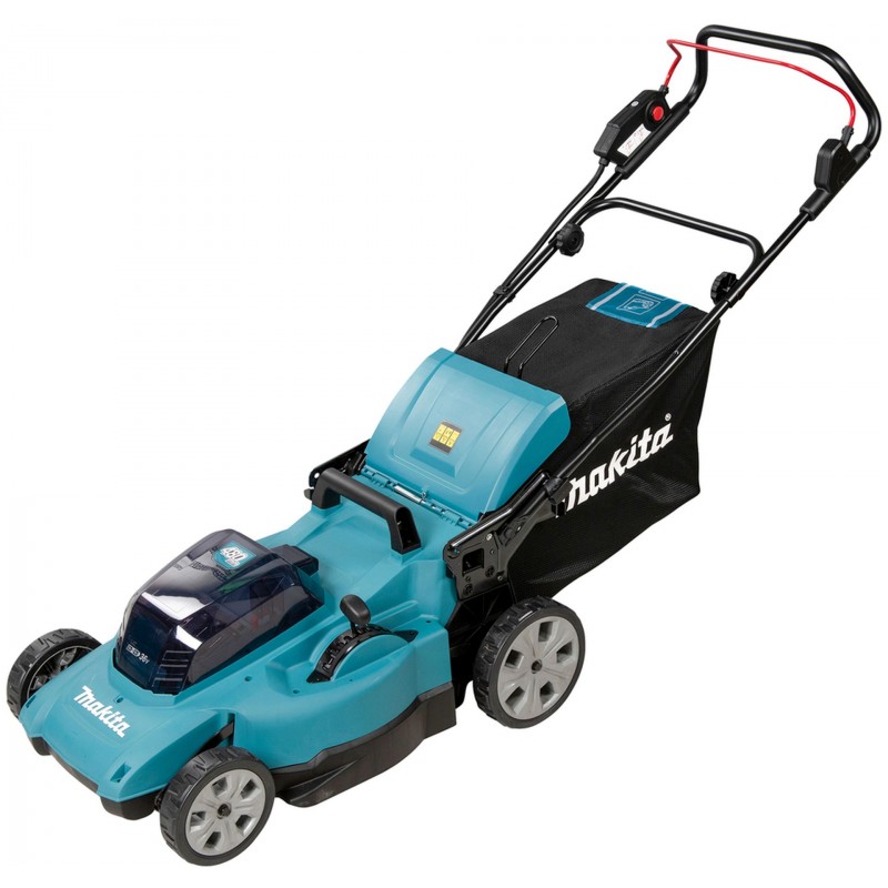 MAKITA DLM480Z Aku sekačka 480 mm Li-ion LXT 2x18V bez aku MAKITA DLM480Z Aku sekačka 480 mm Li-ion LXT 2x18V bez aku