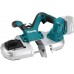 MAKITA DPB182Z Aku pásová pila, Li-ion LXT 18V bez aku Z