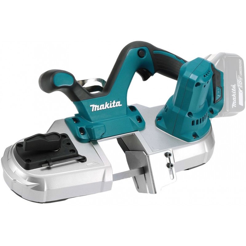 MAKITA DPB182Z Aku pásová pila, Li-ion LXT 18V bez aku Z MAKITA DPB182Z Aku pásová pila, Li-ion LXT 18V bez aku Z
