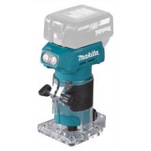Makita DRT52Z Aku jednoruční frézka Li-ion LXT 18V, bez aku