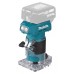 Makita DRT52Z Aku jednoruční frézka Li-ion LXT 18V, bez aku
