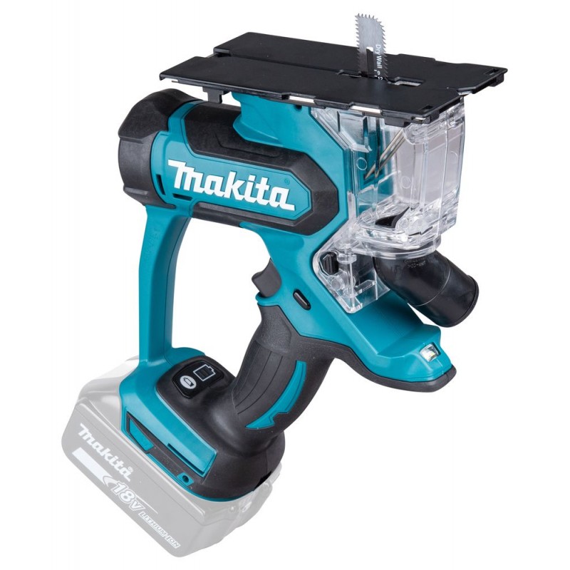MAKITA DSD180Z Aku pila na sádrokarton Li-ion LXT 18V, bez aku Z