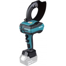 MAKITA DTC102ZK Aku nůžky na kabely Li-ion LXT 18V, bez aku Z
