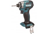 MAKITA DTD173Z Aku rázový šroubovák 1/4" Li-ion LXT 18V bez aku Z