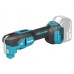 MAKITA DTM53Z Aku MultiTool Li-ion LXT 18V bez aku Z
