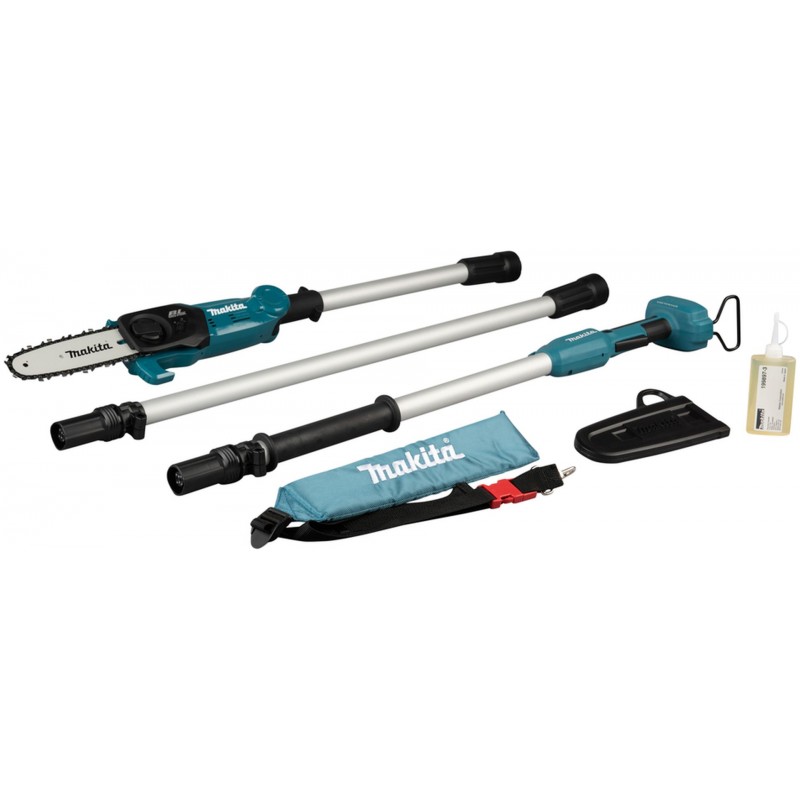 MAKITA DUA200Z Aku vyvětvovací pila 18V bez aku