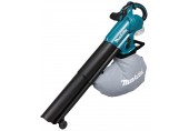 MAKITA DUB187Z Aku ofukovač/vysavač s funkcí mulčování list LXT 18V bez aku