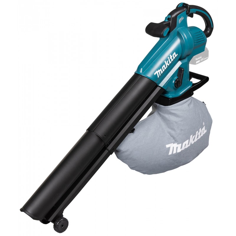 MAKITA DUB187Z Aku ofukovač/vysavač s funkcí mulčování list LXT 18V bez aku MAKITA DUB187Z Aku ofukovač/vysavač s funkcí mulčování list LXT 18V bez aku