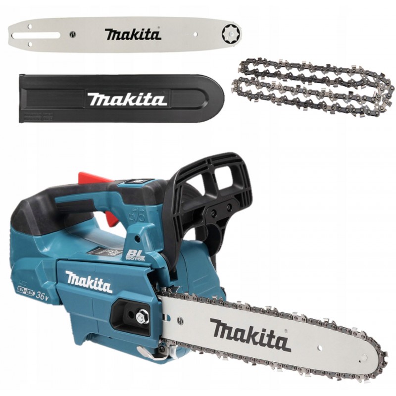 MAKITA DUC306Z Aku řetězová pila 30cm, Li-ion LXT 2x18V, bez aku Z