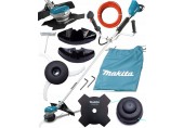 MAKITA DUR368AZ Aku křovinořez Li-ion LXT 2x18V bez aku
