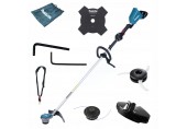 MAKITA DUR368LZ Aku křovinořez Li-ion LXT 2x18V bez aku