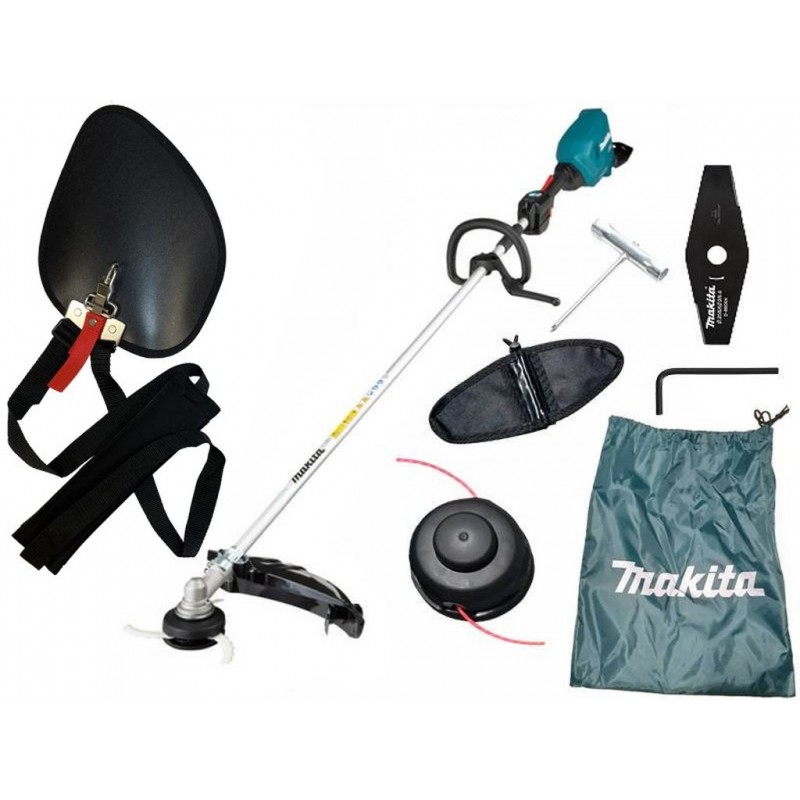 MAKITA DUR369LZ Aku vyžínač 2x18V bez aku MAKITA DUR369LZ Aku vyžínač 2x18V bez aku