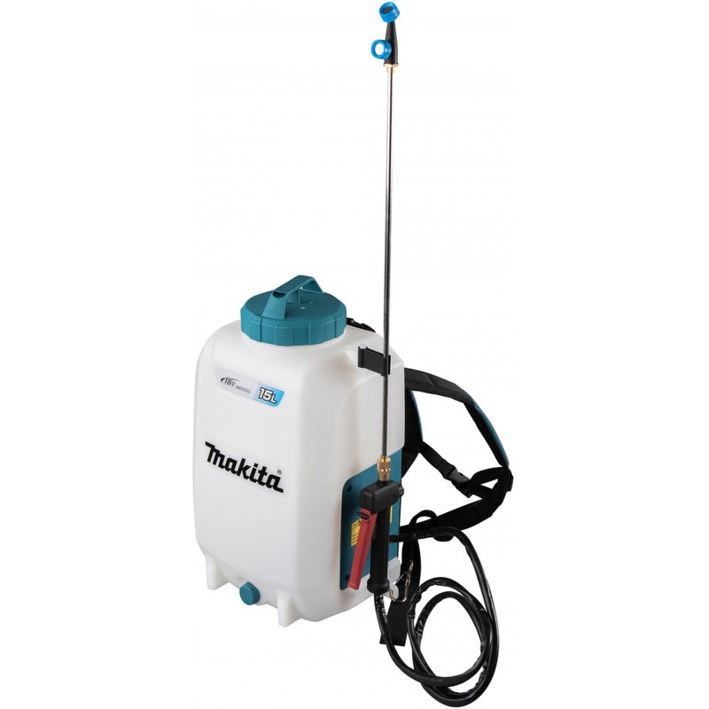 MAKITA DUS158Z Aku postřikovač 15 l Li-ion LXT 18V bez aku MAKITA DUS158Z Aku postřikovač 15 l Li-ion LXT 18V bez aku