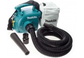 MAKITA DVC350Z Aku ruční vysavač (18V/bez aku)