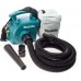 MAKITA DVC350Z Aku ruční vysavač (18V/bez aku)