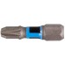 MAKITA E-03187 Torzní bit řady Impact Premier (C-form),PZ3-25mm,2ks