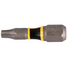 MAKITA E-03202 Torzní bit řady Impact Premier (C-form),T15-25mm,2ks