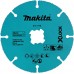 MAKITA E-11776 řezný kotouč TCT X-LOCK 125mm