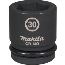MAKITA E-22296 Klíč nástrčný 3/4", čtyřhran, 30x53mm