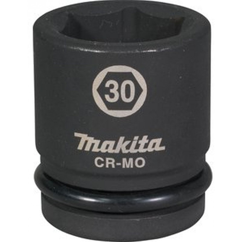 MAKITA E-22296 Klíč nástrčný 3/4", čtyřhran, 30x53mm MAKITA E-22296 Klíč nástrčný 3/4", čtyřhran, 30x53mm